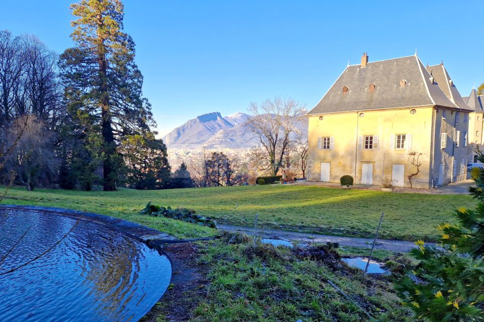 Parc du Château de Montavie