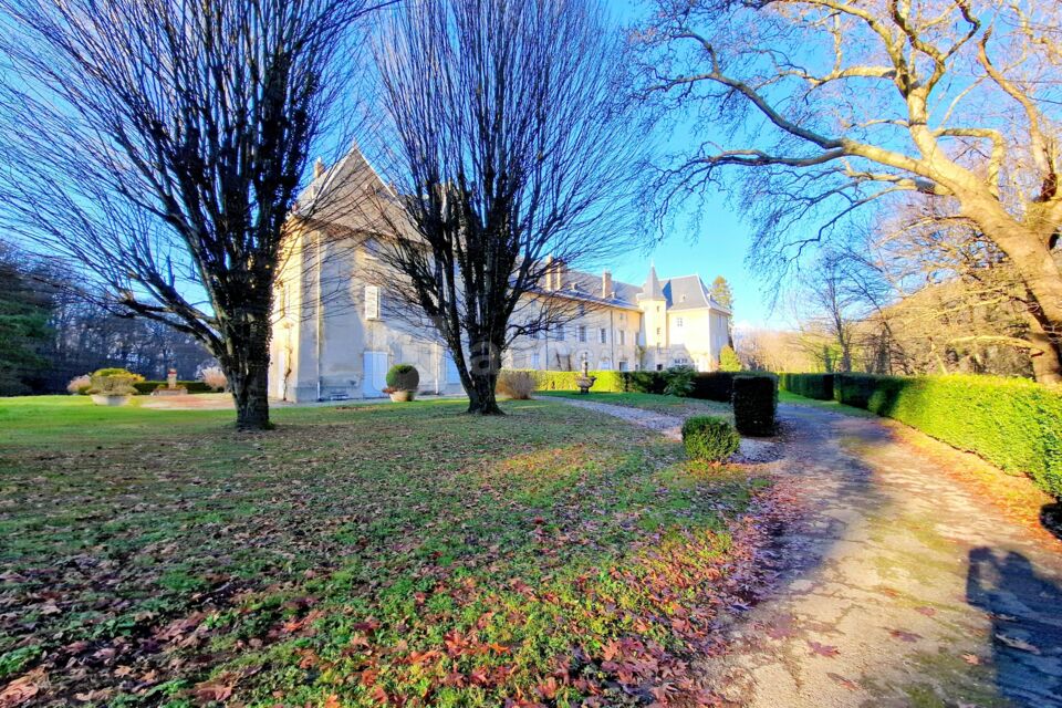 Parc du Château de Montavie
