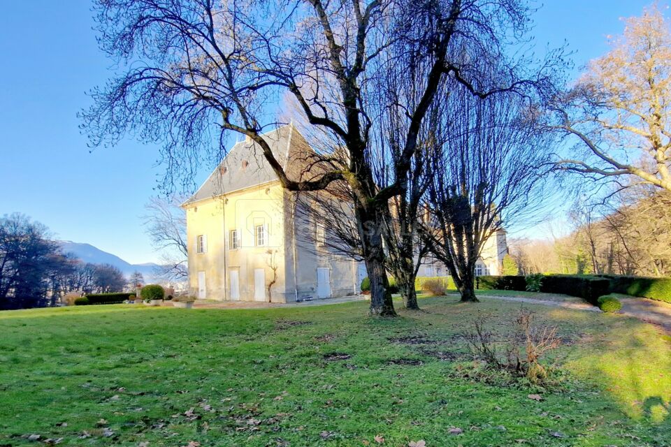 Parc du Château de Montavie