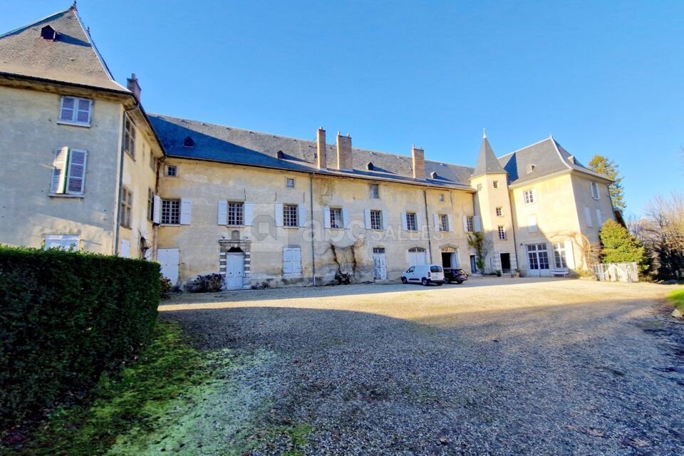 Parc du Château de Montavie