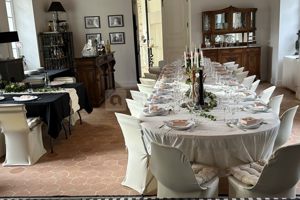 Table  Banquet