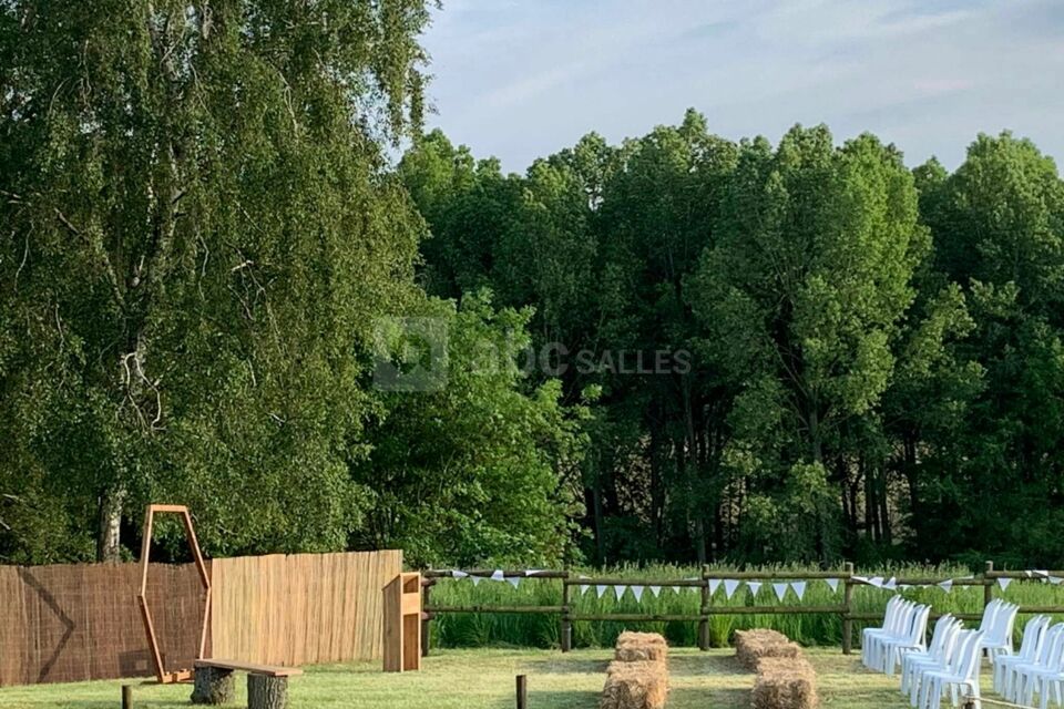 Mariage Salle de réception
