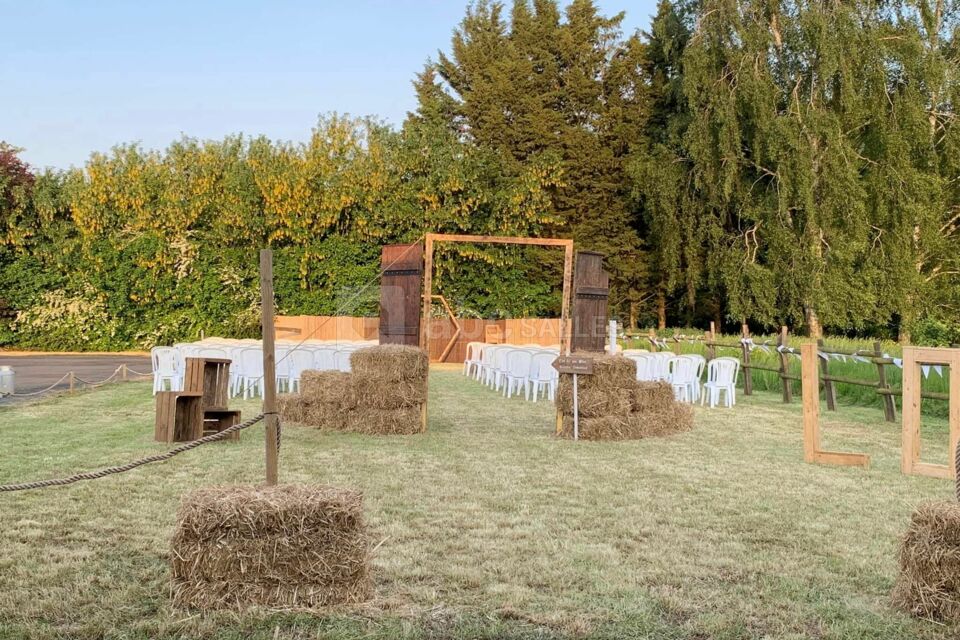 Mariage Salle de réception