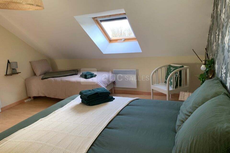 Chambre étage Forêt