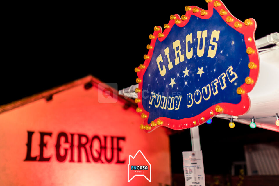 Le Cirque