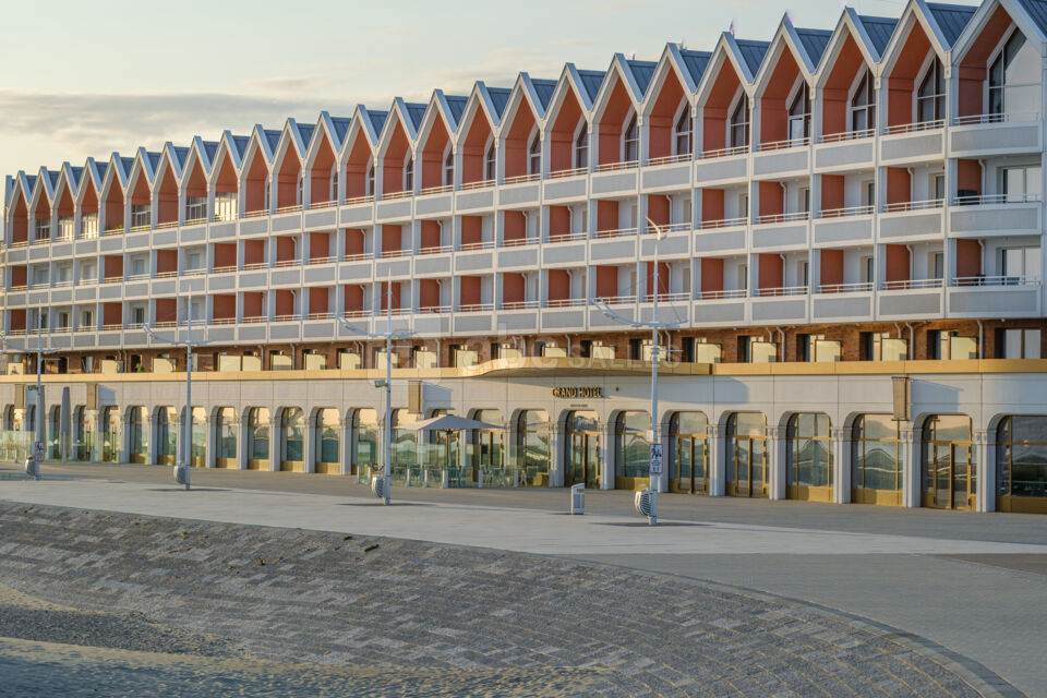 Radisson Blu Grand Hôtel & Spa Malo-les-Bains