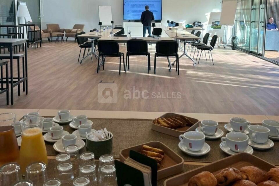 LE PAVILLON OCCITAN Séminaire