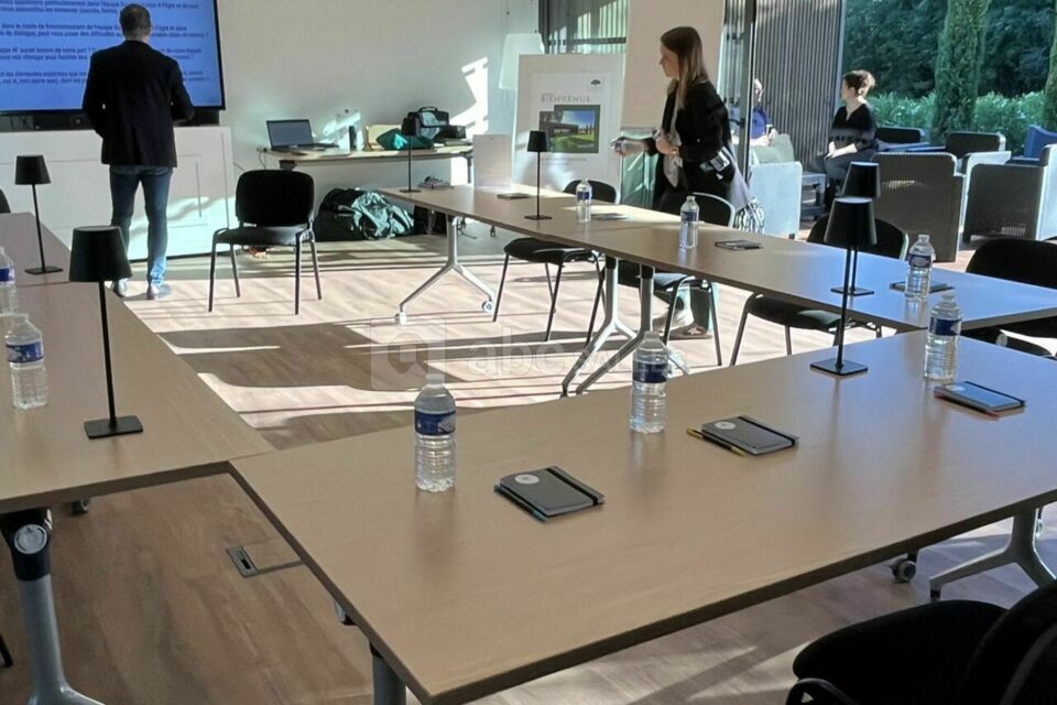 LE PAVILLON OCCITAN Séminaire