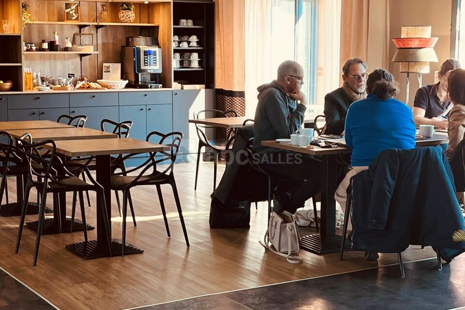 HOTEL LE PATIO OCCITAN Petit-déjeuner
