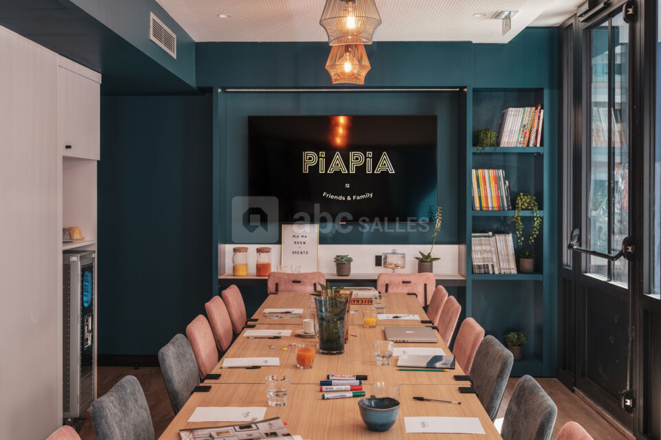 Piapia Room