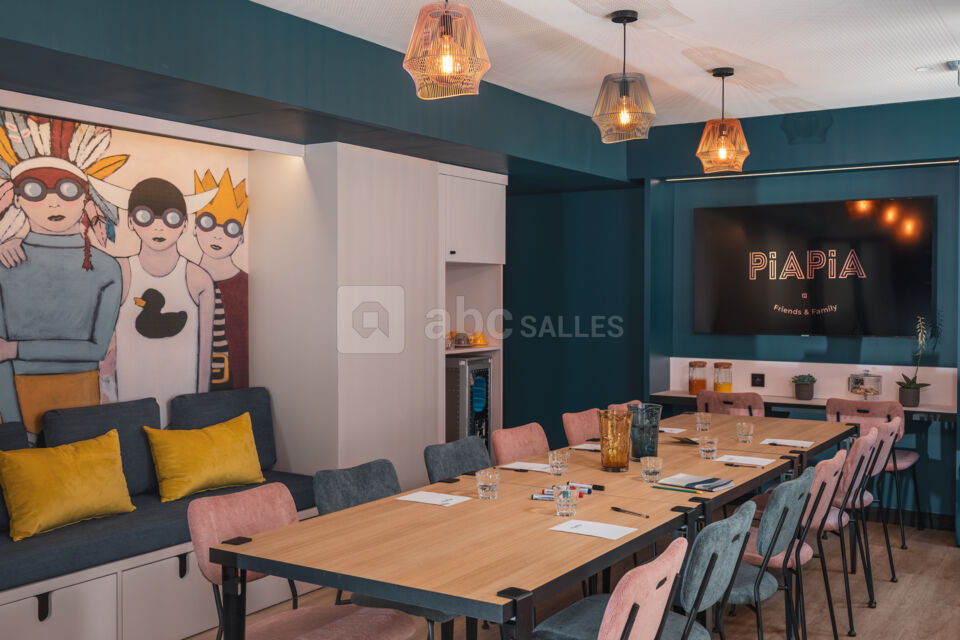 Piapia Room