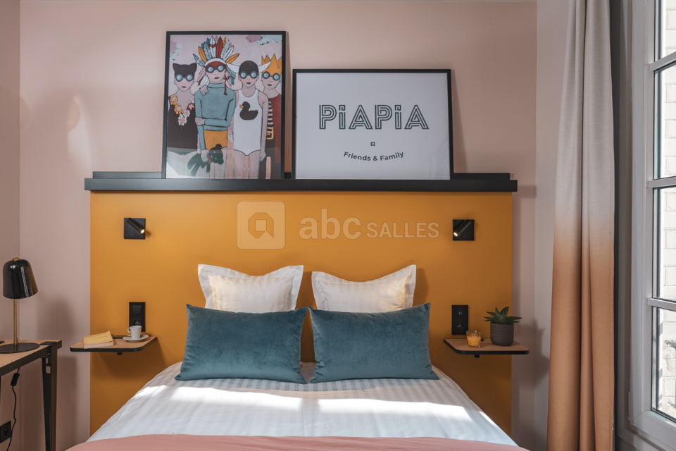 Piapia Room