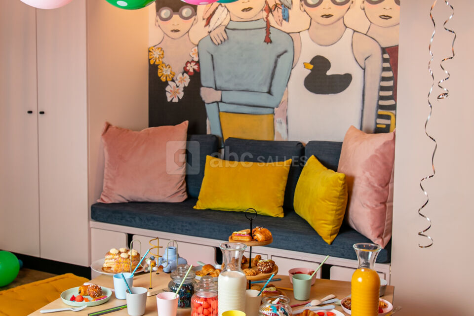 Piapia Room