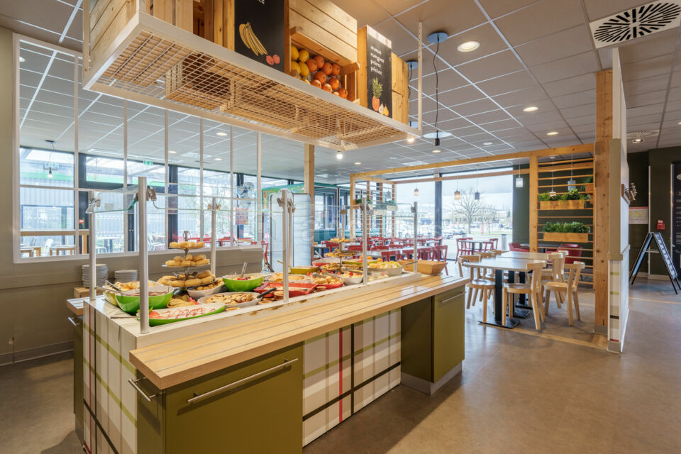 Restaurant A la Bonne Heure