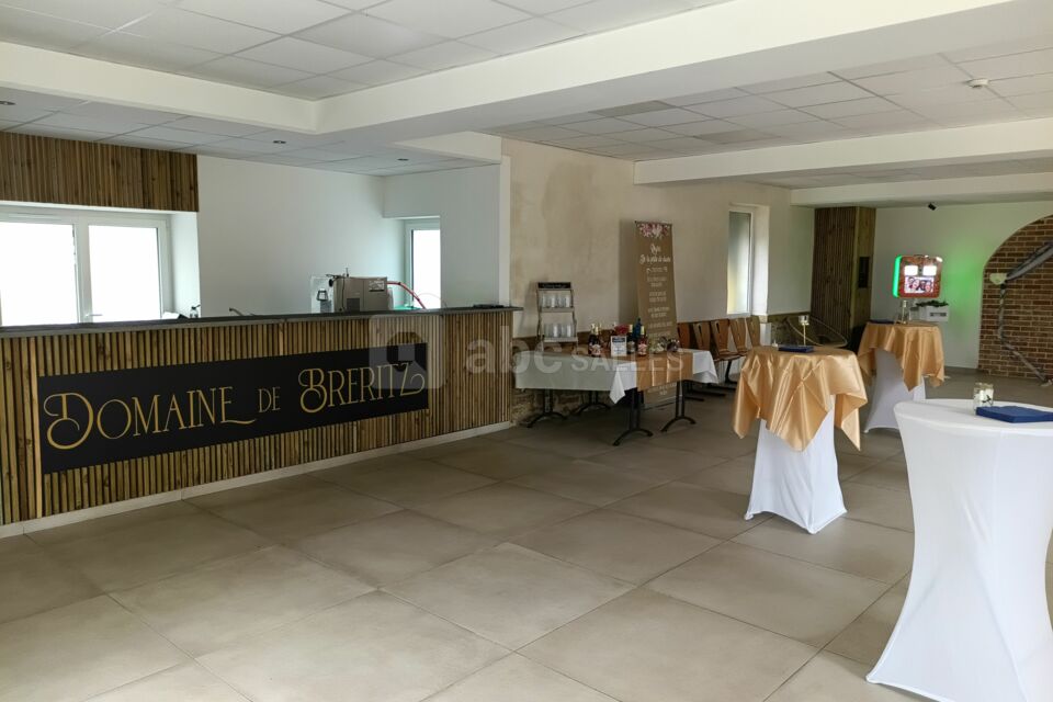 Domaine de Breritz