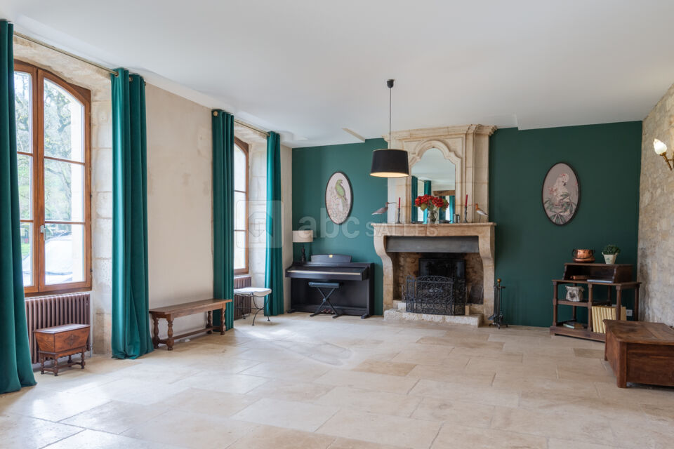 Salle de réception