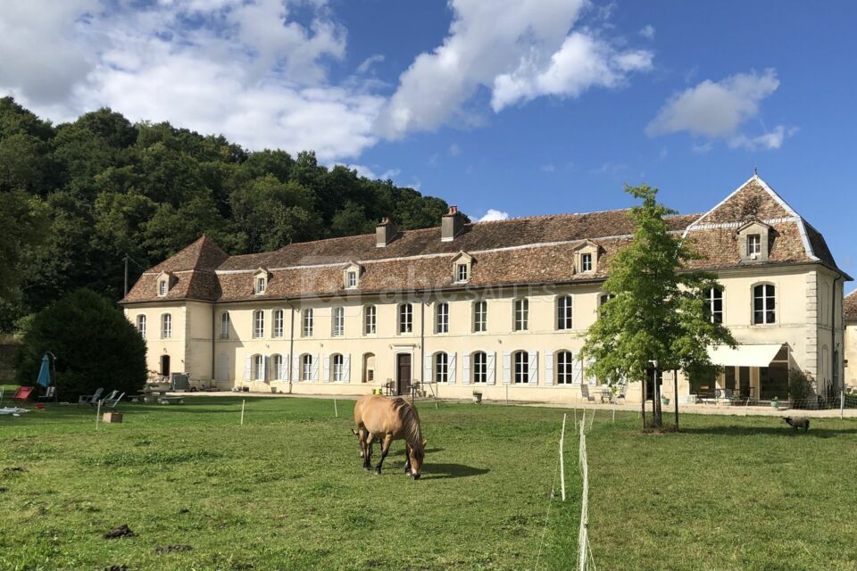 Domaine de l'Etanche