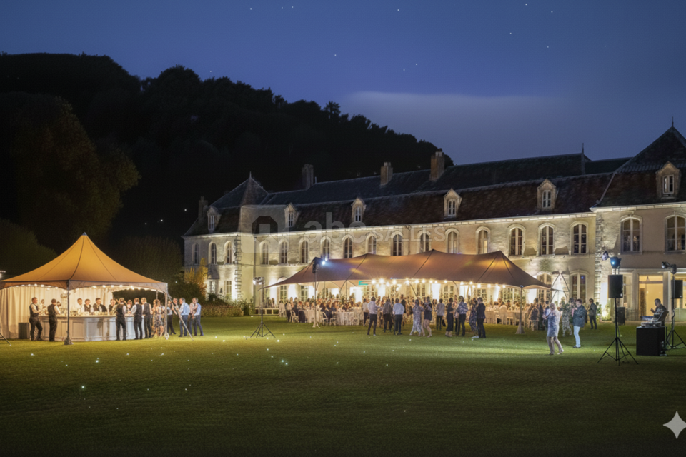 Domaine de l'Etanche