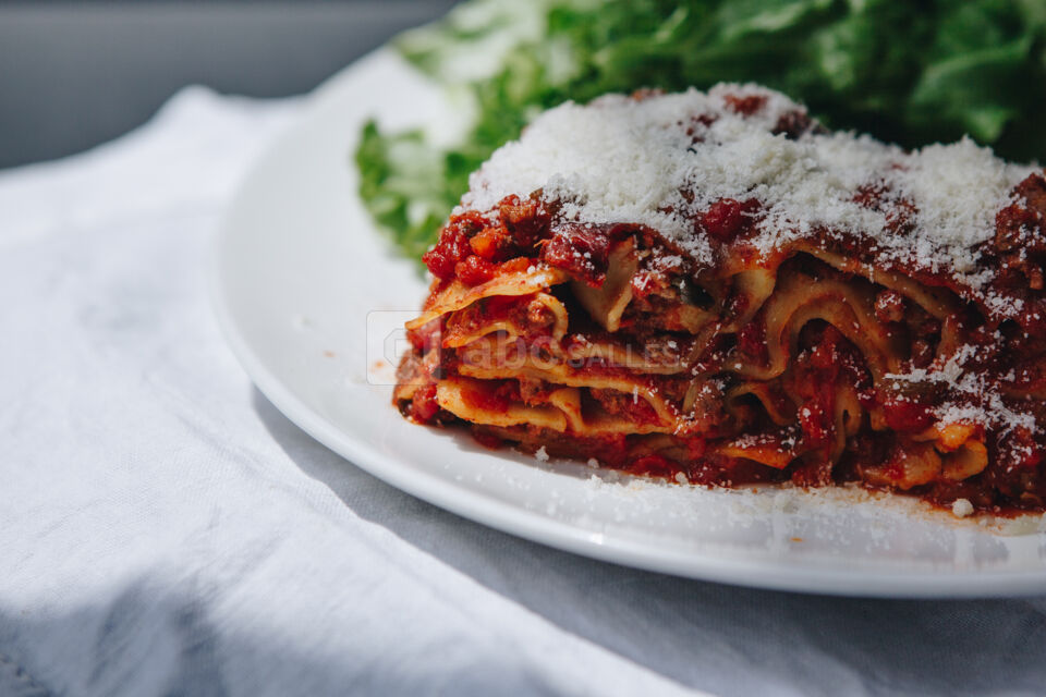 Lasagnes