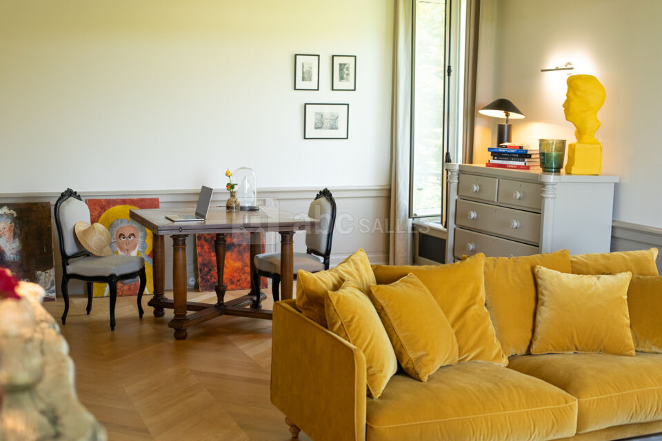 Domaine de Fumadelle
