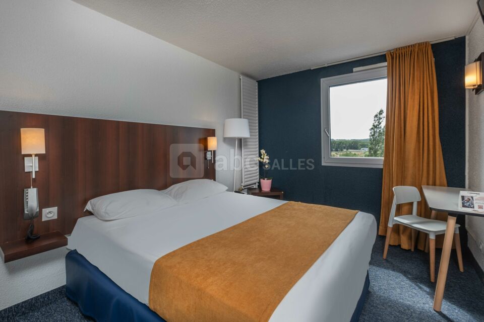 Chambre Double