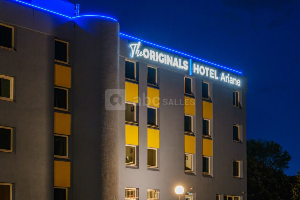 The Originals City Hôtel Ariane