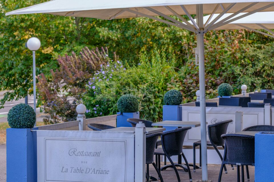 The Originals City Hôtel Ariane