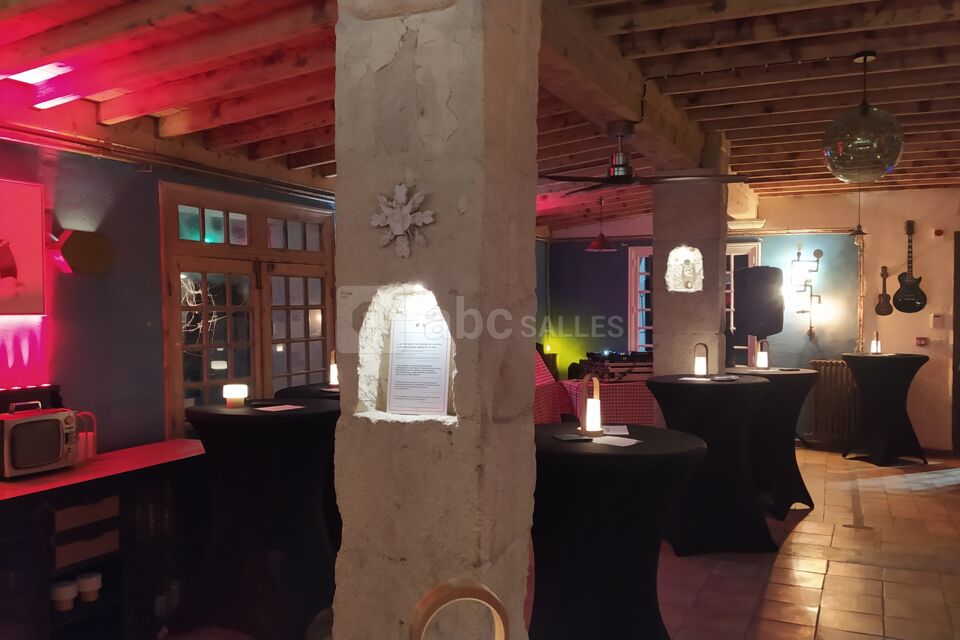 Chez Tata Simone
