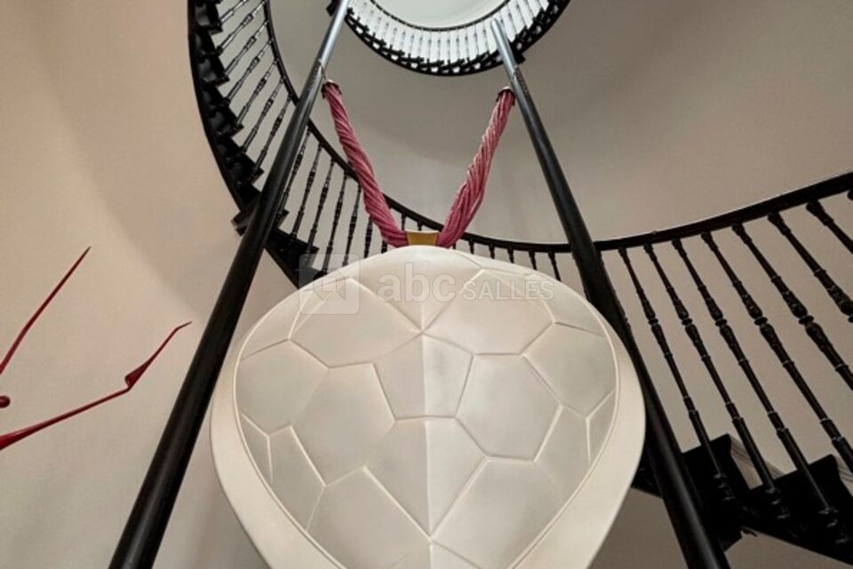 Escaliers