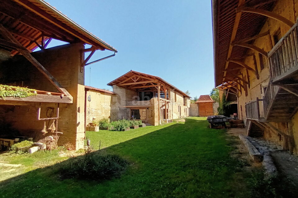 Cour intérieure