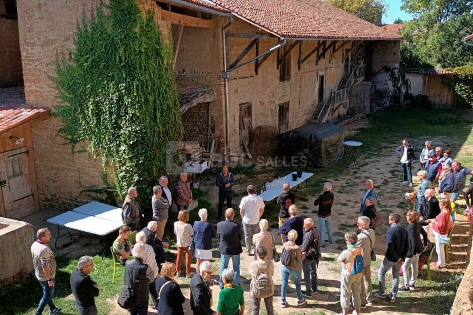 La Ferme de Berlioz