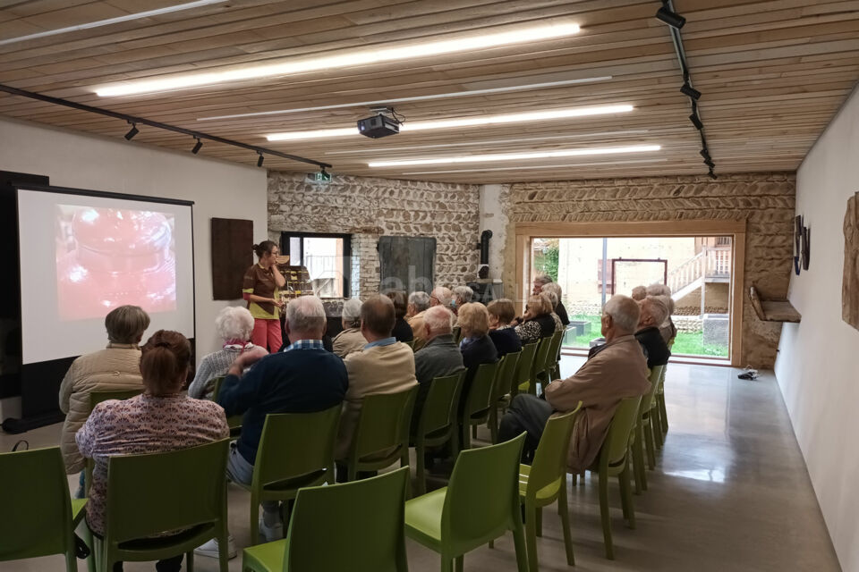 Conférence