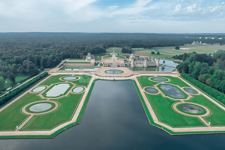 Château de Chantilly