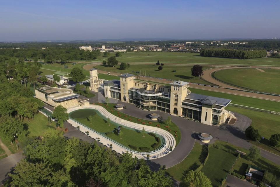 Vue Globale Drone