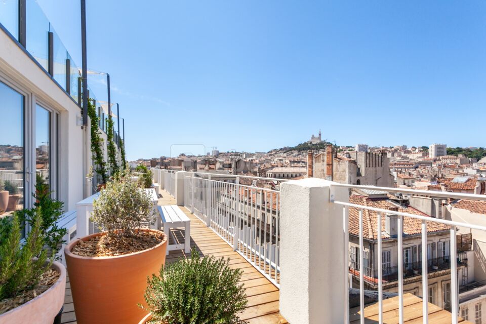 Ciel Rooftop - Marseille Vieux-Port