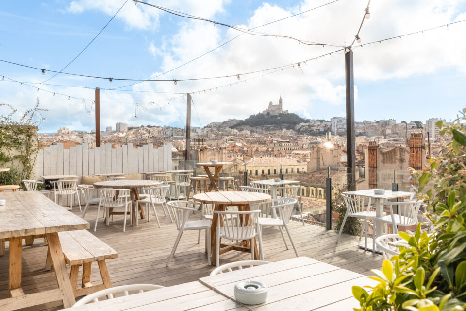Terrasse