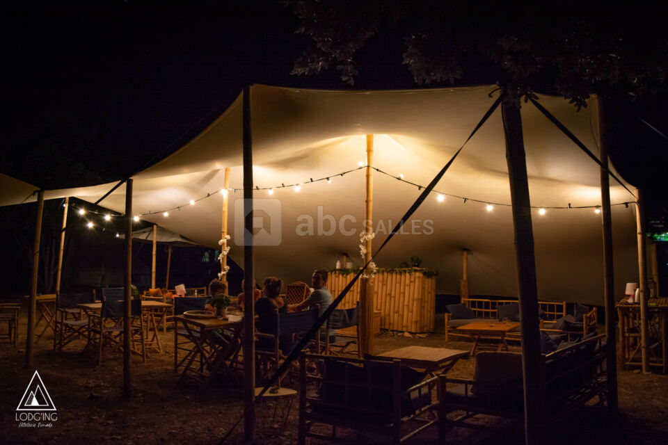 Nature Camp Luberon
