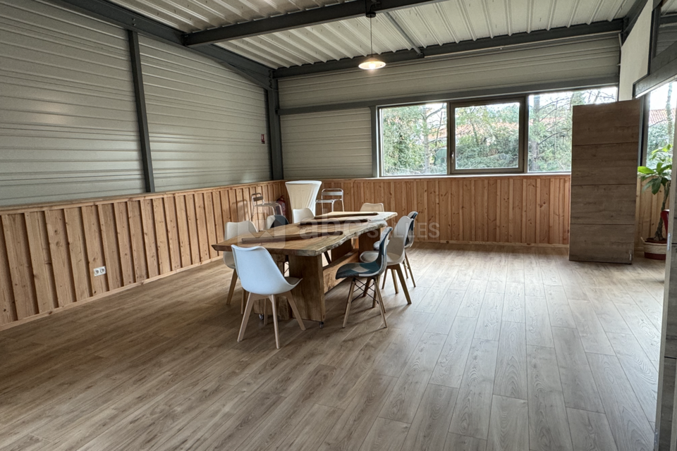 L'Annexe Vivre le Bassin