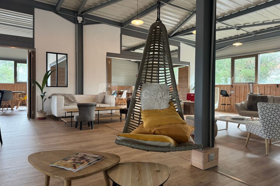 L'Annexe Vivre le Bassin