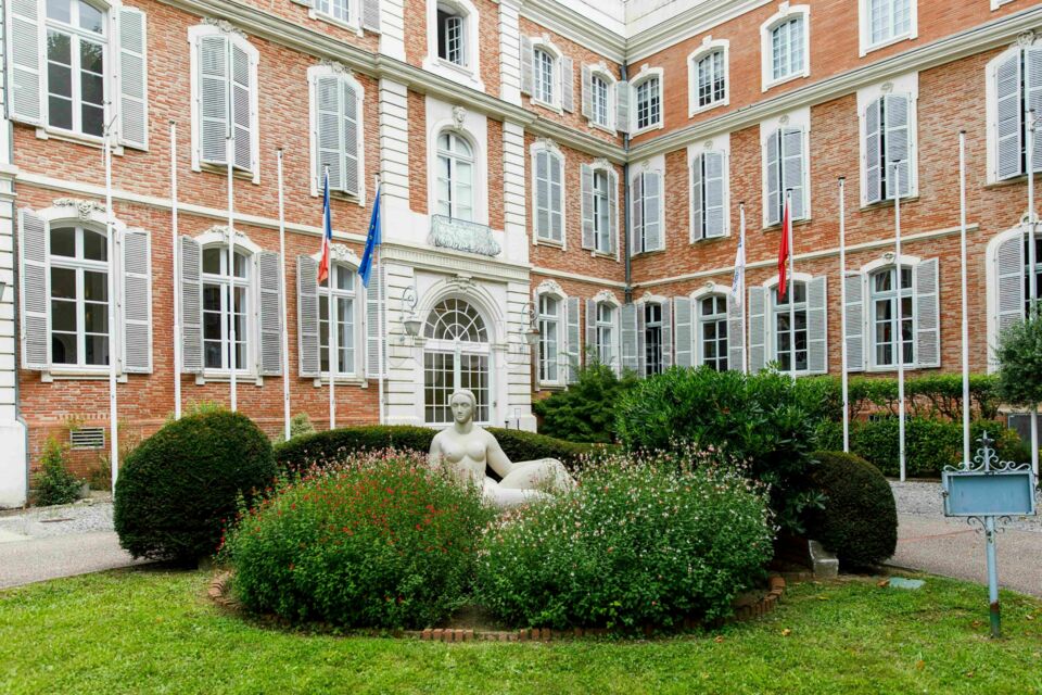 Palais Consulaire de Toulouse