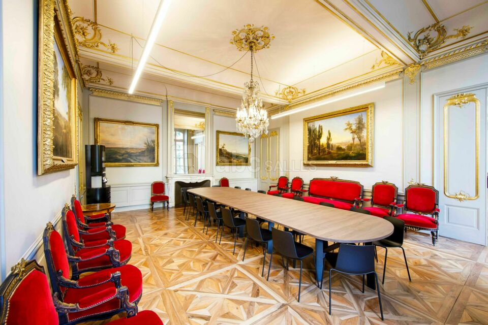 Palais Consulaire de Toulouse