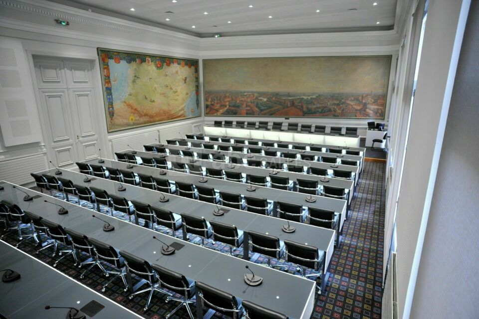 Palais Consulaire de Toulouse