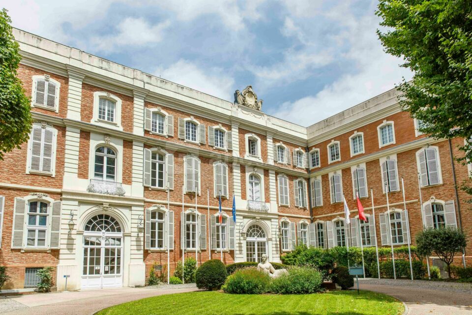 Palais Consulaire de Toulouse
