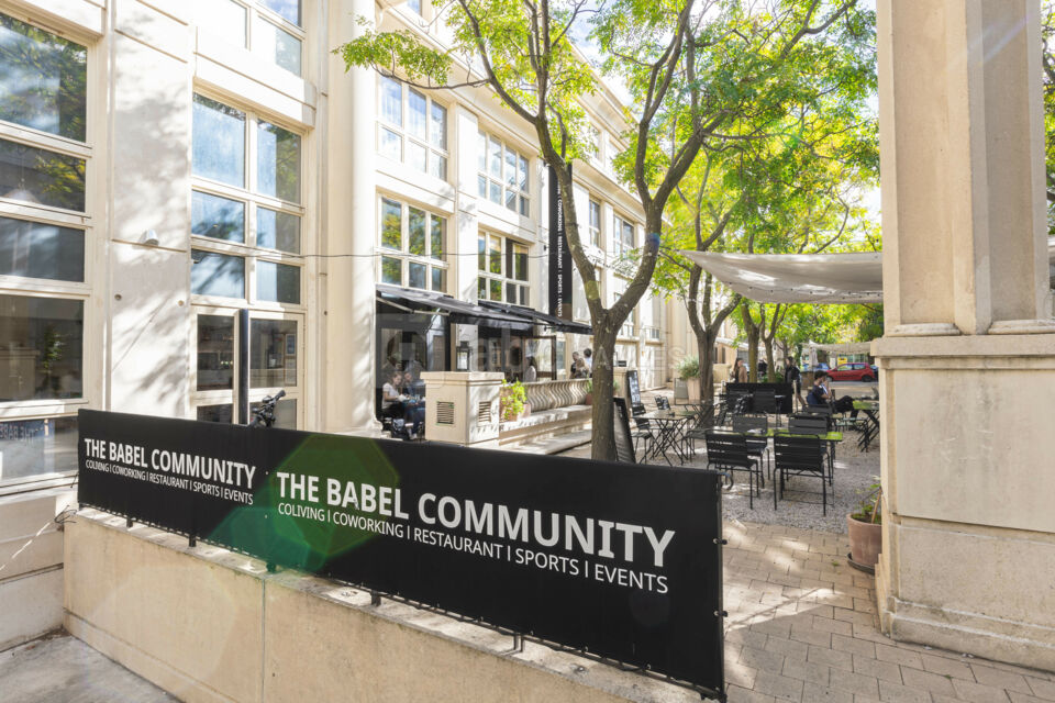 The Babel Community - Montpellier