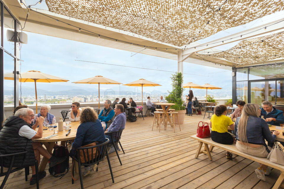Ciel Rooftop Grenoble