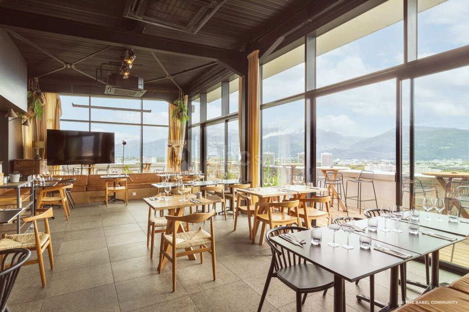 Restaurant - Ciel Rooftop