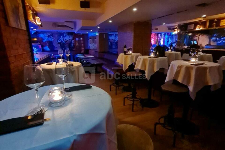 Exemple mise en place Restauration