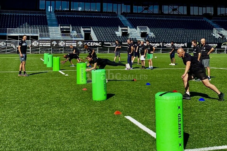 Activité rugby