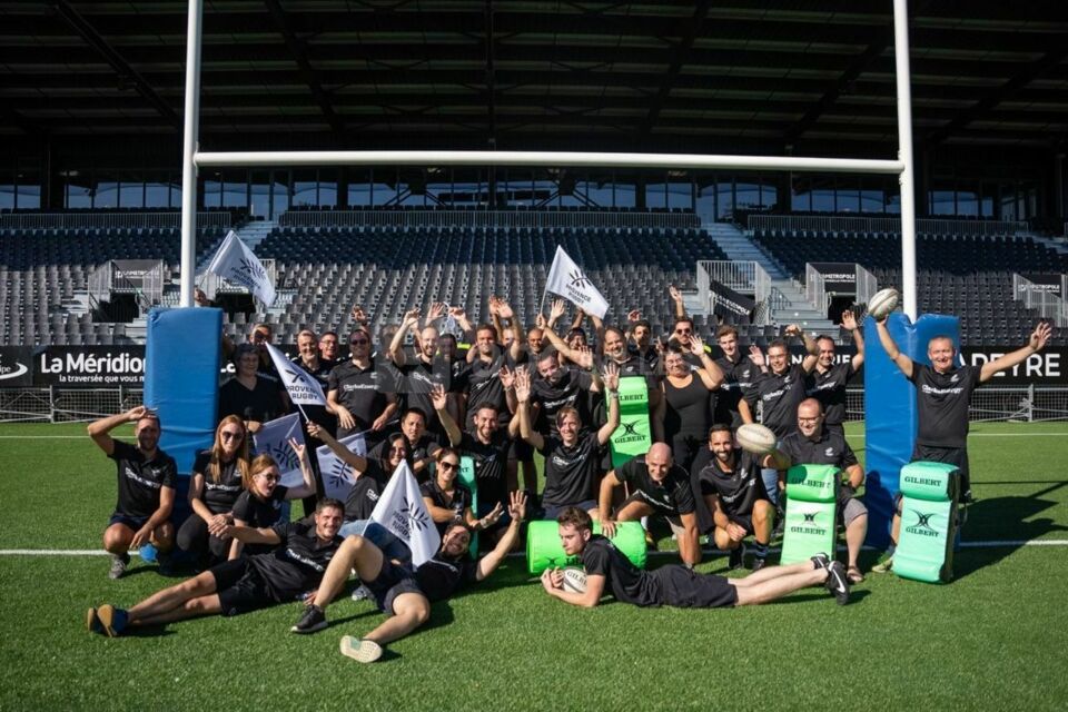 Activité rugby