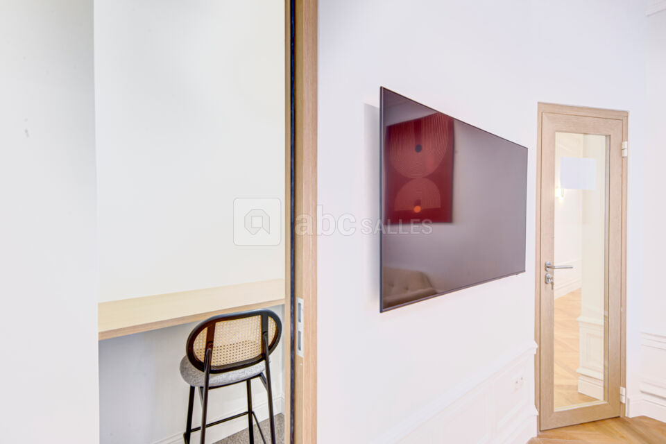 Salles de Réunion en Plein Centre de Paris